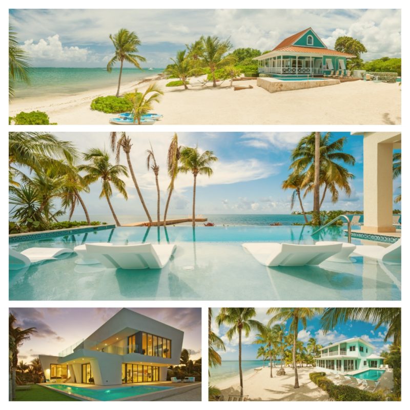 Grand Cayman Vacation Homes